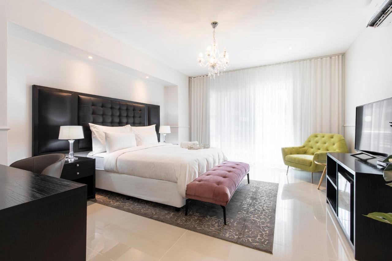 Fauchil Boutique Hotel Johannesburg Exteriér fotografie